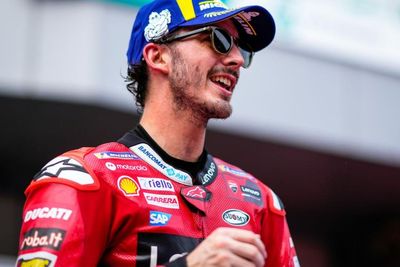 Belajar dari Valentino Rossi, Francesco Bagnaia akan Lebih Tenang di MotoGP Valencia