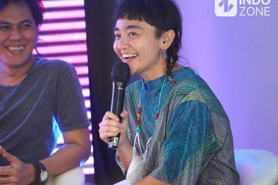 Vokalis Stars and Rabbit Nggak Nyangka Diundang Slank untuk Memeriahkan Ulang Tahun ke-39