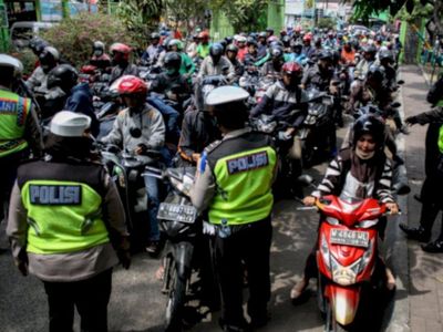 Demi Kurangi Polusi Udara, Tilang Uji Emisi Dinilai Perlu Dilakukan Secara Konsisten!