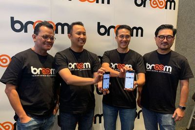 Bantu Penjual Mobil Bekas Biar Gak Buntung, Broom Hadirkan Produk Buyback