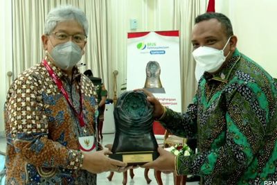Bank bjb Raih Paritrana Award dari BPJS Ketenagakerjaan