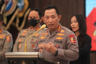 Daftar & Sosok 7 Mantan Kapolri Turun Gunung Temui Jenderal Listyo Sigit di Mabes Polri