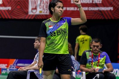 Kejuaraan Dunia Junior 2022: Ester Nurumi Balas Dendam dan Lolos ke Semifinal