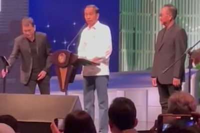 Presiden Jokowi Luncurkan Jagat Nusantara: Pengunjung Bisa Lihat IKN Secara Virtual