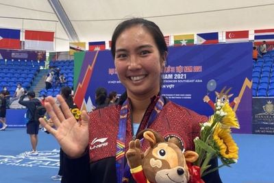 Gokil! Petenis Putri Indonesia Ini Melenggang ke Semifinal WTA Abierto Tampico