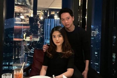 Kandas di French Open 2022, Kevin Sanjaya Hibur Diri dengan Jalan Bareng sang Kekasih