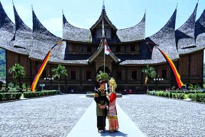 Jadi Ikon Sumatera Barat, Ini Sejarah Istana Pagaruyung yang Belum Banyak Diketahui Orang!