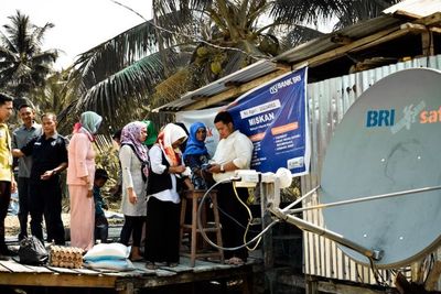 Punya Beragam Program Pemberdayaan Terstruktur, BRI Angkat Potensi Ekonomi di Wilayah 3T
