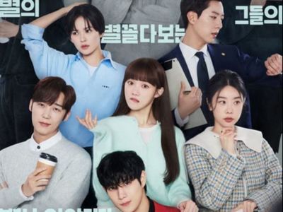 Review Shooting Stars , Drakor Komedi Romantis yang Bakal Bikin Kamu Baper Banget