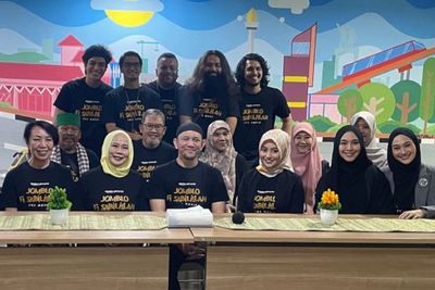 Memahami Makna Jomblo Fi Sabillilah di Film Komedi Reliji Terbaru, Tayang Tahun Depan