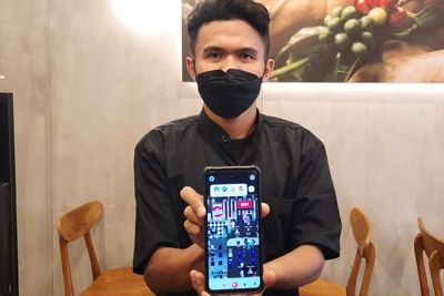 Serunya Bermain Metaverse Bersama Jagat, Ada IDZ Talent Show yang Sangat Memukau