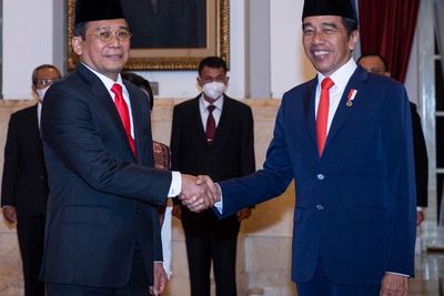 Sah! Johanis Tanak Gantikan Lili Pintauli Jadi Wakil Ketua KPK