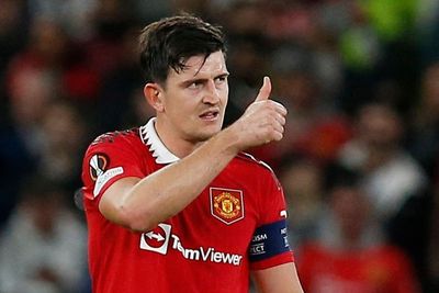 Harry Maguire Bela Manchester United Lagi, Ada yang Seneng Juga Ternyata!