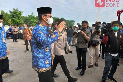 Soal Kelanjutan Nasib TGUPP, Pj Gubernur DKI: Nanti Kita Pikirkan