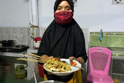 Sate Kopok, Makanan Khas Ponorogo yang Terinspirasi dari Kotoran Kuping, Tertarik Coba?