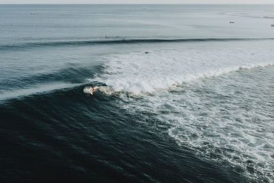 Pesona Keindahan Pantai Sorake, Salah Satu Tempat Surfing Terbaik di Pulau Nias