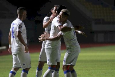 Arema FC Jalani Laga Usiran Usai Tragedi Kanjuruhan, Pelatih: Sudah Biasa