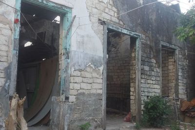 Miris! Jejak Sejarah Tanpa Nama, Penjara Lama di Kupang Mirip Sarang Makhlus Halus