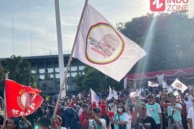 Di Hari Sumpah Pemuda, Relawan Deklarasi Dukung Ganjar Pranowo Jadi Capres 2024