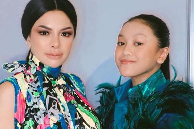 Loly Anak Nikita Mirzani Blak-blakan Bongkar Sifat Asli Ibunya: Mamaku Bermuka Dua!