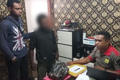 Niat Cek TKP Perampokan di Papua, Anggota TNI Malah Diserang Pelaku Rampok Pakai Tombak