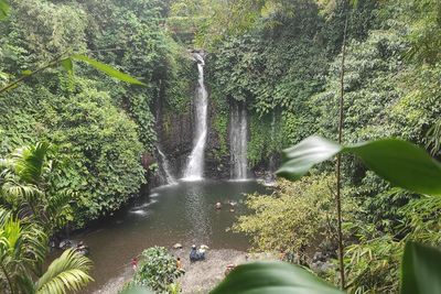 Dibalik Pesona Curug Sibedil, Mitosnya Sering Ada Suara Aneh Setiap Malam Jumat