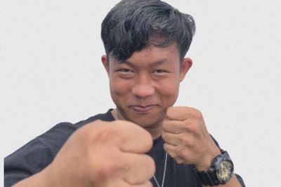 Korban Binomo Indra Kenz Ngamuk, Paris Pernandes Nyaris Kena Pukul: Cuma Kasih Semangat