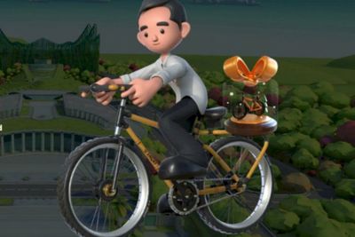 Presiden Jokowi Bagi-bagi Sepeda Virtual di Jagat Nusantara, Begini Cara Mendapatkannya