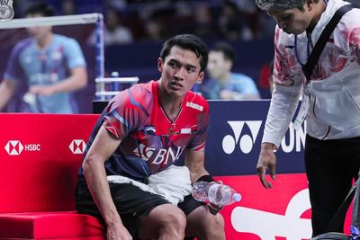 Gugur dari French Open 2022 karena Cedera, Jonatan: Pastinya Kecewa