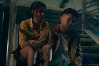 Cross The Line Film Baru Chicco Kurniawan & Shenina Cinnamon Tayang di World Cinema Week