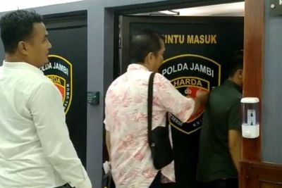 Kepala BPN Kota Jambi Dilaporkan ke Polda Terkait Kasus Surat Palsu