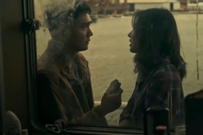 Review Film Cross The Line : Love Story Anak Buah Kapal dan Sisi Lain Dunia Perkapalan