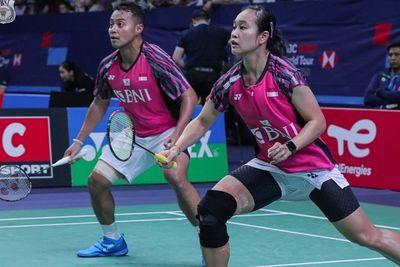 Jadwal Wakil Indonesia di Semifinal French Open 2022: Hanya Tersisa Rehan Lisa!