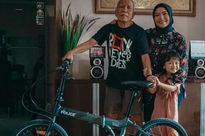 Ayah Tantri Kotak Meninggal di Hari Stroke Sedunia usai Berjuang Lawan Stroke