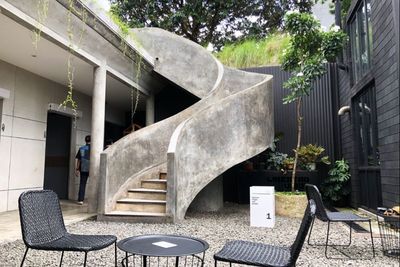 Work Coffee Indonesia, Coffee Shop Industrial yang Mengusung Konsep 0% Plastic