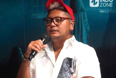 Robby Ertanto Beberkan Inspirasi Film Cross The Line , Kisah Pasangan Anak Buah Kapal