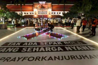 100 Orang Lebih Sudah Diperiksa Polri Terkait Tragedi Kanjuruhan