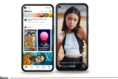 YouTube Shorts Mulai Jadi Idola Baru Gen Z