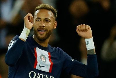 Full Senyum Nih, Neymar Jr Lolos dari Hukuman Penjara 2 Tahun
