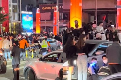 Kesaksian WNI Ungkap Penyebab Penumpukan Massa Tragedi Itaewon Tewaskan Ratusan Orang!