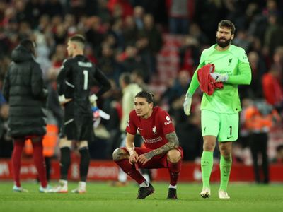 Joe Gomez dan Alisson Becker Ngelawak , Liverpool Kalah dari Leeds United
