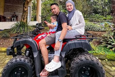Nathalie Holscher CLBK sama Mantan Pacar Pas SMA: Gak Masalah Status Janda