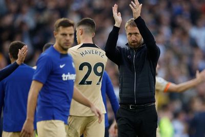 Brighton Putus Rekor 9 Laga Unbeaten Chelsea, Graham Potter Ngasih 3 Poin ke Mantan