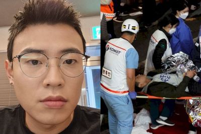 Tragedi Itaewon Tewaskan 149 Orang, Jang Hansol: Wah Kemarin Hampir Mau Kesana