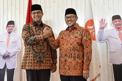 Anies Baswedan: Kesamaan Chemistry dengan PKS telah Berlangsung Lama