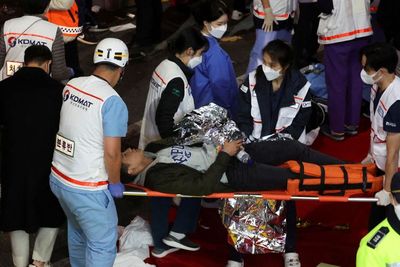 Perayaan Halloween di Korea Selatan Makan Korban, 149 Orang Tewas