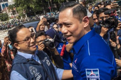 Demokrat Tak Permasalahkan Pertemuan Anies dan Aher: Sudah Sempat Dibahas