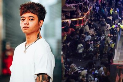 Orang Asyik Joget di Tengah Tragedi Maut Itaewon Viral, Reza Arap: Ada Apa dengan Manusia?