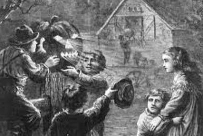 Sejarah Kelam Halloween, Umpan Bangsa Celtic untuk Memanggil Roh Penentu Masa Depan