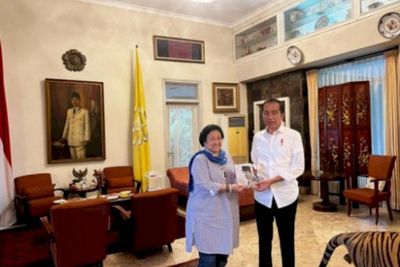 PDIP: Megawati dan Presiden Jokowi Bakal Ketemu Intens Jelang Umumkan Capres